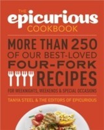 Epicurious Cookbook