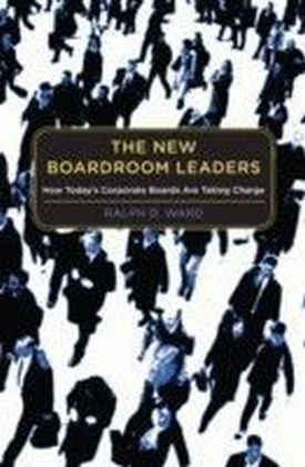 New Boardroom Leaders