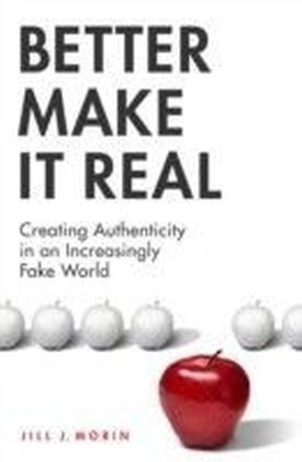 Better Make It Real main product photo