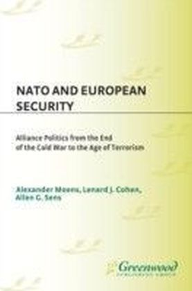 NATO and European Security main product photo