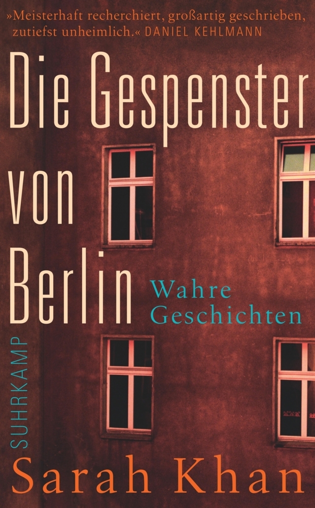 Die Gespenster von Berlin main product photo