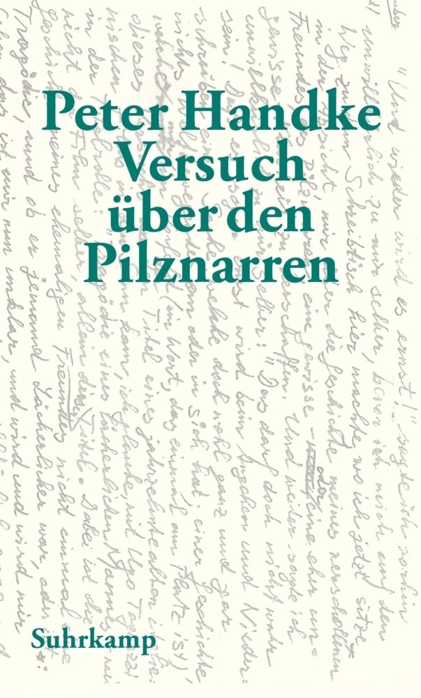 Versuch über den Pilznarren main product photo