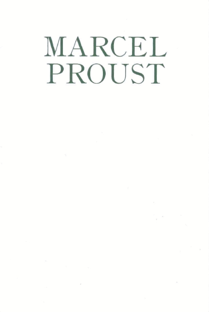 Marcel Proust und die Medizin main product photo
