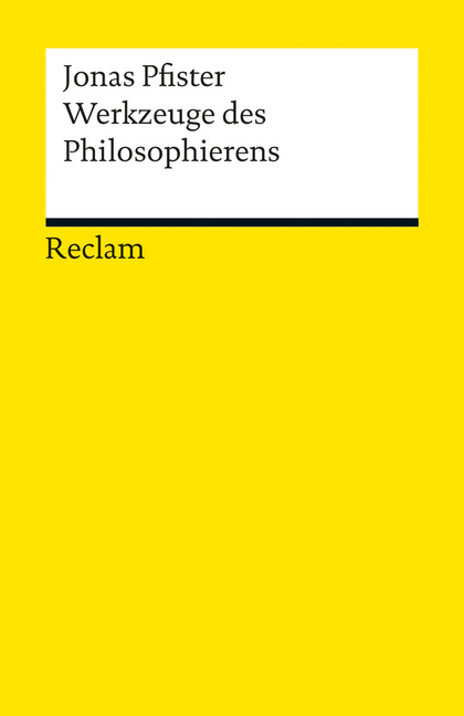 Werkzeuge des Philosophierens main product photo