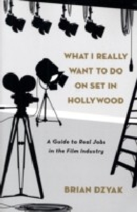 What I Really Want to Do on Set in Hollywood main product photo
