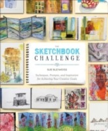 Sketchbook Challenge main product photo