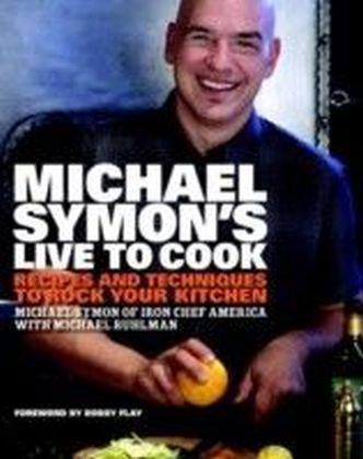 Michael Symon's Live to Cook main product photo