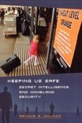 Keeping Us Safe main product photo