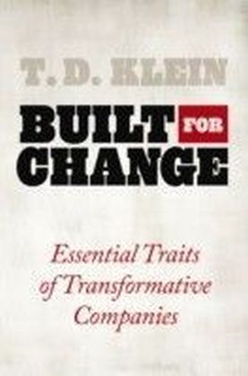 Built for Change