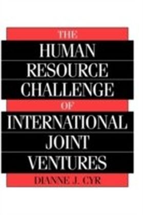 Human Resource Challenge of International Joint Ventures