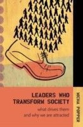 Leaders Who Transform Society