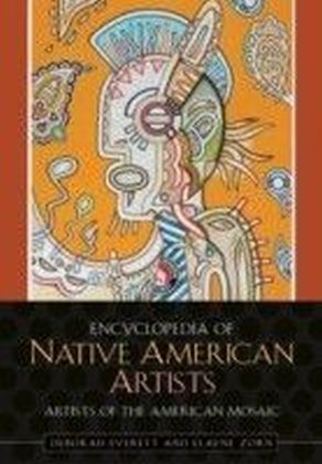 Encyclopedia of Native American Artists