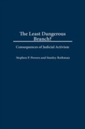 Least Dangerous Branch?