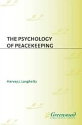 Psychology of Peacekeeping