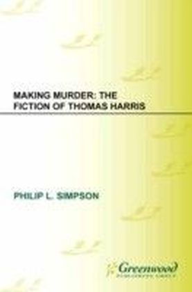 Making Murder main product photo