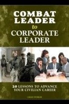 Combat Leader to Corporate Leader