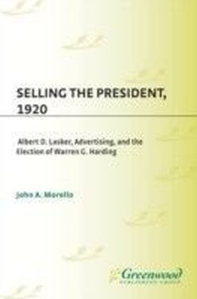 Selling the President, 1920