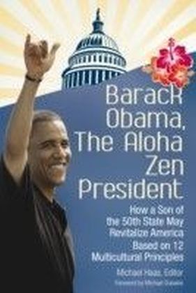 Barack Obama, The Aloha Zen President main product photo