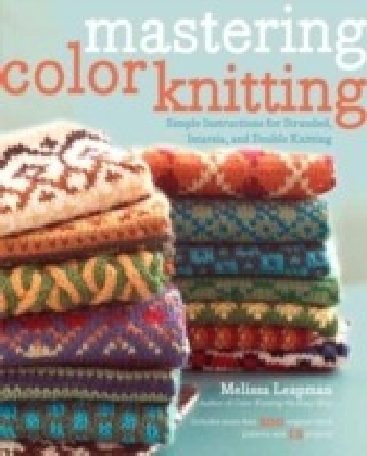 Mastering Color Knitting main product photo
