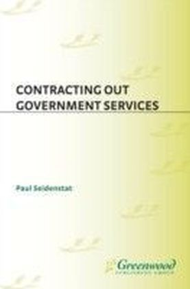 Contracting Out Government Services