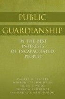 Public Guardianship