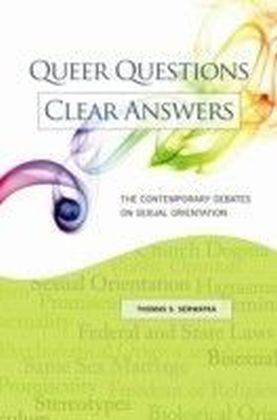 Queer Questions, Clear Answers
