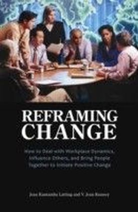 Reframing Change main product photo