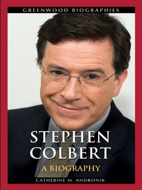 Stephen Colbert main product photo