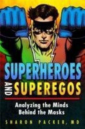 Superheroes and Superegos main product photo