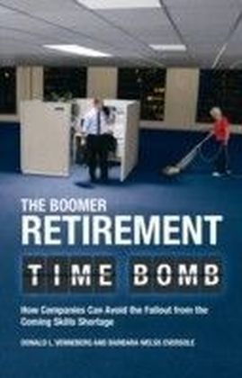 Boomer Retirement Time Bomb
