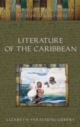 Literature of the Caribbean main product photo