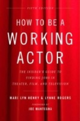 How to Be a Working Actor, 5th Edition main product photo