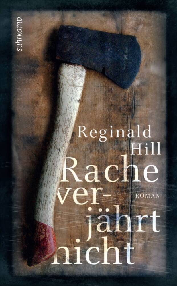 Rache verjährt nicht main product photo