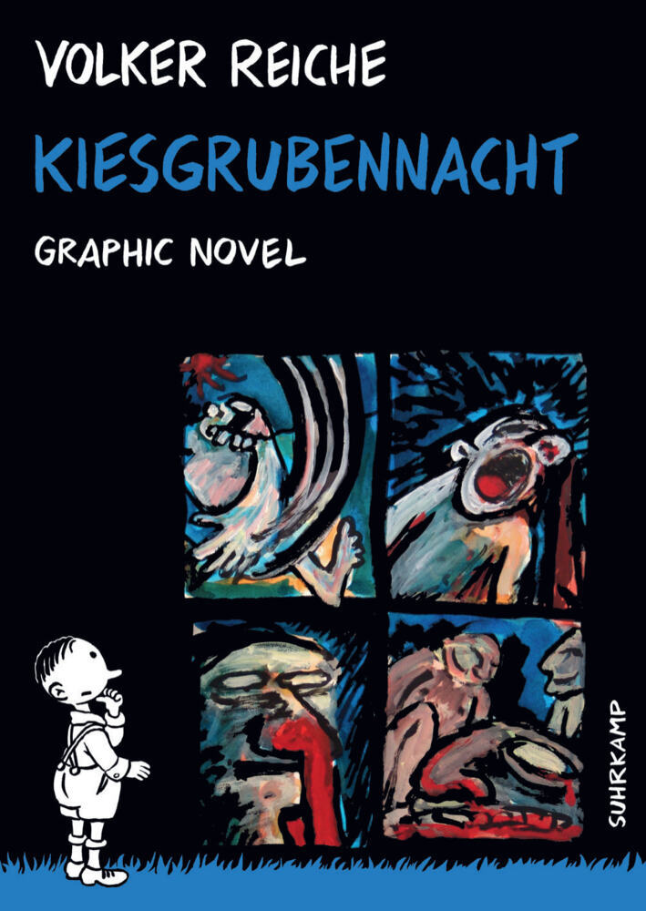 Kiesgrubennacht main product photo