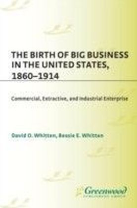 Birth of Big Business in the United States, 1860-1914