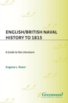 English/British Naval History to 1815