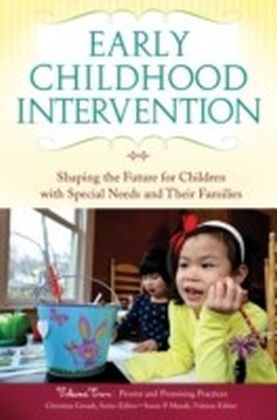 Early Childhood Intervention
