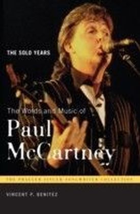 Words and Music of Paul McCartney main product photo