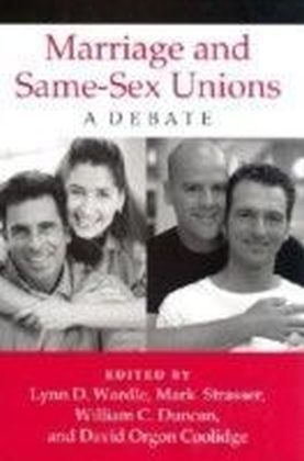 Marriage and Same-Sex Unions