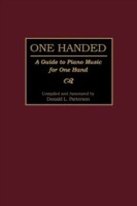 One Handed
