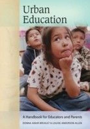 Urban Education main product photo