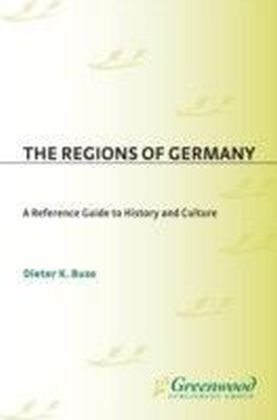 Regions of Germany main product photo