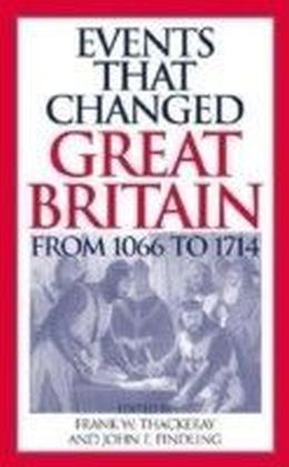 Events that Changed Great Britain from 1066 to 1714