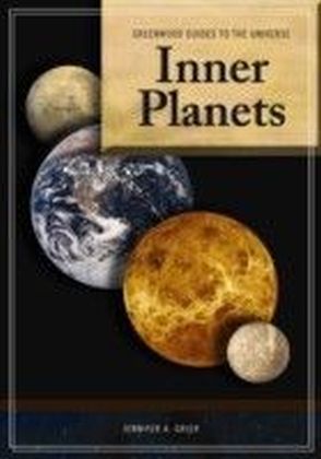 Guide to the Universe: Inner Planets main product photo