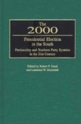 2000 Presidential Election in the South