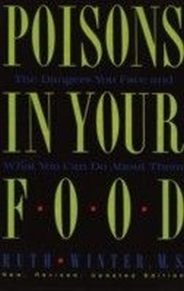 Poisons in Your Food