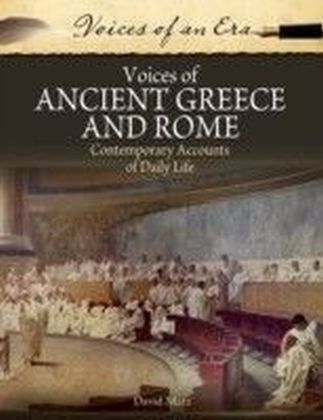 Voices of Ancient Greece and Rome