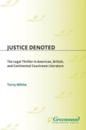Justice Denoted main product photo