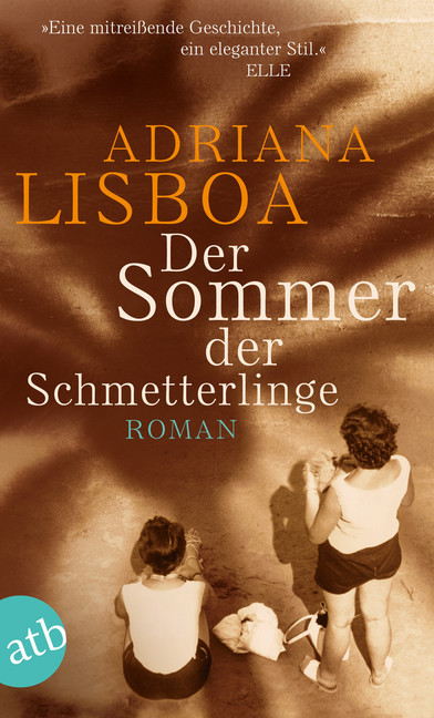 Der Sommer der Schmetterlinge main product photo
