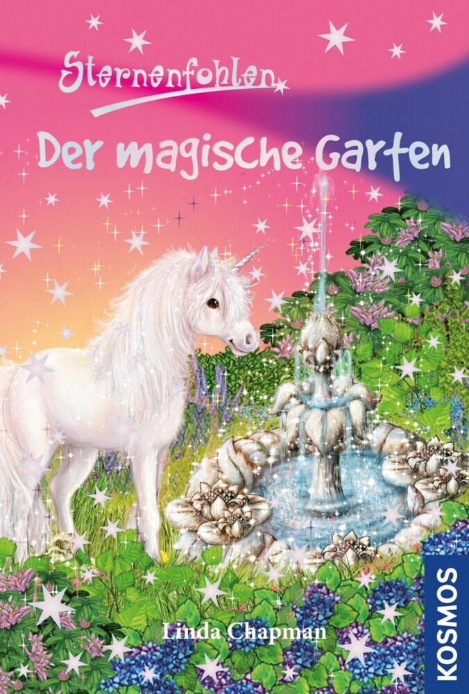 Sternenfohlen, 14, Der magische Garten main product photo